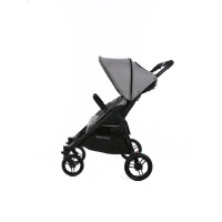 Прогулочная коляска для двойни Valco Baby Snap Duo Flatt Matt