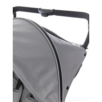 Прогулочная коляска для двойни Valco Baby Snap Duo Flatt Matt