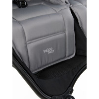 Прогулочная коляска для двойни Valco Baby Snap Duo Flatt Matt
