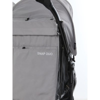 Прогулочная коляска для двойни Valco Baby Snap Duo Flatt Matt