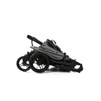 Прогулочная коляска для двойни Valco Baby Snap Duo Flatt Matt