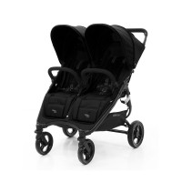 Прогулочная коляска для двойни Valco Baby Snap Duo Flatt Matt