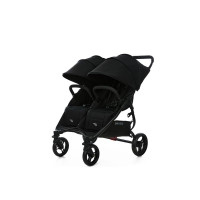 Прогулочная коляска для двойни Valco Baby Snap Duo Flatt Matt