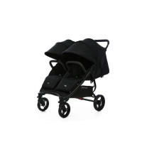 Прогулочная коляска для двойни Valco Baby Snap Duo Flatt Matt