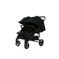 Прогулочная коляска для двойни Valco Baby Snap Duo Flatt Matt