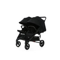 Прогулочная коляска для двойни Valco Baby Snap Duo Flatt Matt