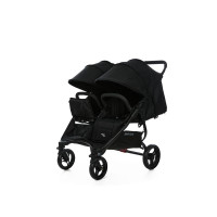 Прогулочная коляска для двойни Valco Baby Snap Duo Flatt Matt
