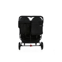 Прогулочная коляска для двойни Valco Baby Snap Duo Flatt Matt