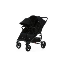 Прогулочная коляска для двойни Valco Baby Snap Duo Flatt Matt