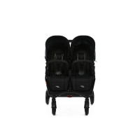 Прогулочная коляска для двойни Valco Baby Snap Duo Flatt Matt