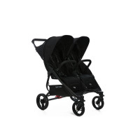 Прогулочная коляска для двойни Valco Baby Snap Duo Flatt Matt