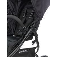 Прогулочная коляска для двойни Valco Baby Snap Duo Flatt Matt