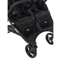 Прогулочная коляска для двойни Valco Baby Snap Duo Flatt Matt
