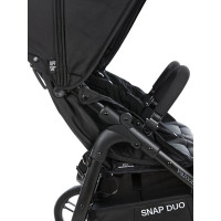 Прогулочная коляска для двойни Valco Baby Snap Duo Flatt Matt