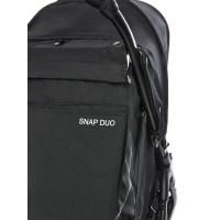 Прогулочная коляска для двойни Valco Baby Snap Duo Flatt Matt