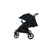 Прогулочная коляска для двойни Valco Baby Snap Duo Flatt Matt