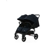 Прогулочная коляска для двойни Valco Baby Snap Duo Flatt Matt