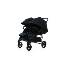 Прогулочная коляска для двойни Valco Baby Snap Duo Flatt Matt