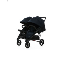 Прогулочная коляска для двойни Valco Baby Snap Duo Flatt Matt