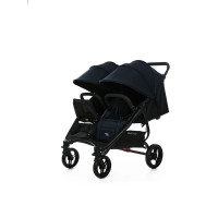 Прогулочная коляска для двойни Valco Baby Snap Duo Flatt Matt