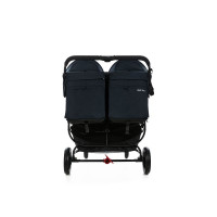Прогулочная коляска для двойни Valco Baby Snap Duo Flatt Matt