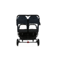 Прогулочная коляска для двойни Valco Baby Snap Duo Flatt Matt