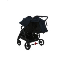 Прогулочная коляска для двойни Valco Baby Snap Duo Flatt Matt
