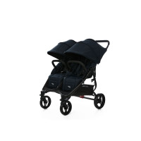 Прогулочная коляска для двойни Valco Baby Snap Duo Flatt Matt