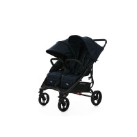 Прогулочная коляска для двойни Valco Baby Snap Duo Flatt Matt