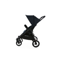 Прогулочная коляска для двойни Valco Baby Snap Duo Flatt Matt