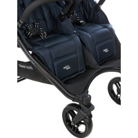 Прогулочная коляска для двойни Valco Baby Snap Duo Flatt Matt