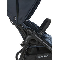 Прогулочная коляска для двойни Valco Baby Snap Duo Flatt Matt