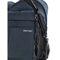 Прогулочная коляска для двойни Valco Baby Snap Duo Flatt Matt