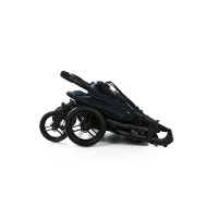 Прогулочная коляска для двойни Valco Baby Snap Duo Flatt Matt