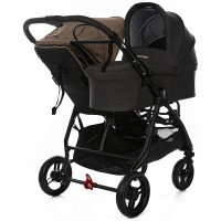 Люлька Valco baby Slim Twin Bassinet