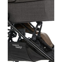 Люлька Valco baby Slim Twin Bassinet