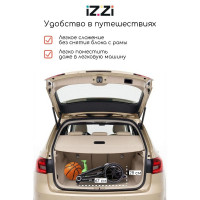 Коляска - трансформер 3 в 1 Izzi