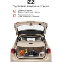 Коляска - трансформер 3 в 1 Izzi