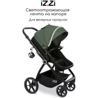 Коляска - трансформер 3 в 1 Izzi