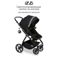 Коляска - трансформер 2 в 1 Izzi