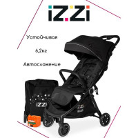 Прогулочная коляска Izzi RoaD