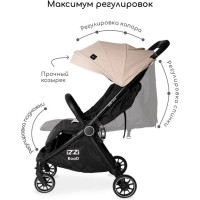 Прогулочная коляска Izzi RoaD