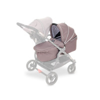 Люлька Valco baby External Bassinet для Snap Duo Flatt Matt