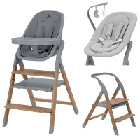 Стульчик для кормления Carrello Ergo CRL-16701 4 в 1