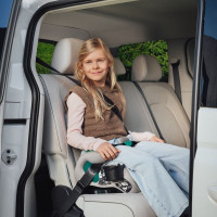 Бустер Britax Roemer Travelfix Classic, гр. 2/3 (22-36 кг)