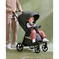 Прогулочная коляска Carrello Bravo Carbon CRL-5530