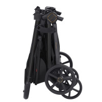 Прогулочная коляска Carrello Bravo Carbon CRL-5530