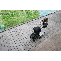 Коляска прогулочная Anex Ride