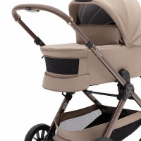 Коляска 2 в 1 Agex Prima Pro