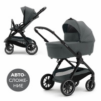 Коляска 2 в 1 Agex Prima Pro
